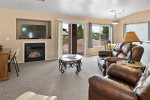 This Cornville vacation home is ideal for a family or couples golf getaway to the Verde Valley